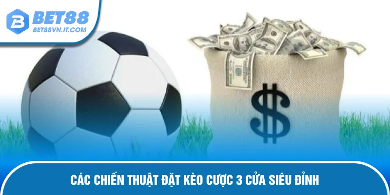 Kinh nghiệm soi kèo cược 3 cửa từ cao thủ