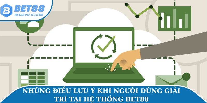 Chơi Có Trách Nhiệm – Cách Giữ An Toàn Khi Cá Cược Tại Bet88 Những điều lưu ý khi người dùng giải trí tại hệ thống Bet88