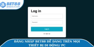 Truy cập Bet88