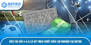 Kèo Tài Xỉu 4-4.5 Là Gì? Mẹo Chốt Siêu Lợi Nhuận kèo cược tài xỉu 4-4.5