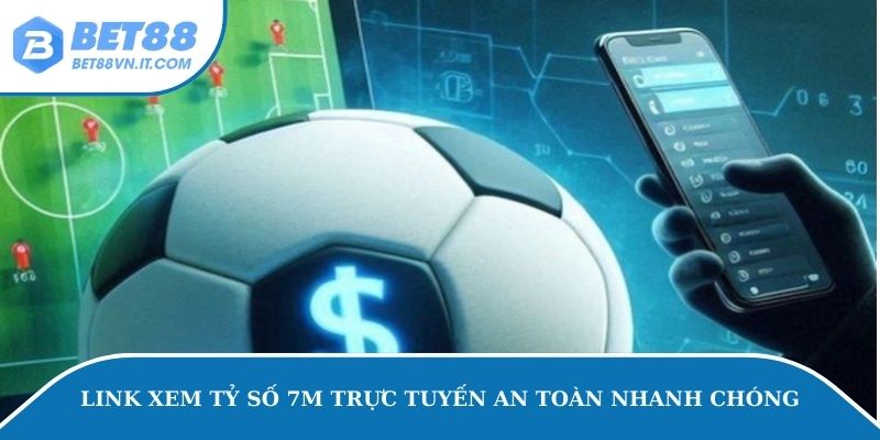 Tỷ Số 7m Trực Tuyến – Web Cập Nhật Tỷ Số Bóng Đá Nhanh Chóng Link xem tỷ số 7m trực tuyến an toàn nhanh chóng