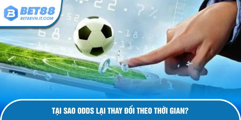 Tỷ Lệ Kèo Biến Động - Cùng Bet88 Giải Mã Bí Ẩn Và Cơ Hội Bật mí nhân tố ảnh hưởng đến odds