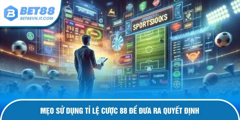 Tỉ Lệ Kèo 88 - Giải Mã Bí Mật Soi Kèo Đỉnh Tại Bet88 Bí quyết vận dụng tỉ lệ kèo 88 hiệu quả