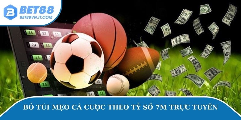 Tỷ Số 7m Trực Tuyến – Web Cập Nhật Tỷ Số Bóng Đá Nhanh Chóng Bỏ túi mẹo cá cược theo tỷ số 7m trực tuyến