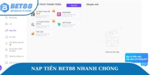 Nạp Tiền Bet88