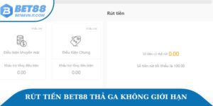 rút tiền bet88