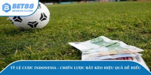 Tỷ Lệ Cược Indonesia - Chiến Lược Bắt Kèo Hiệu Quả Dễ Hiểu Tỷ lệ cược Indonesia