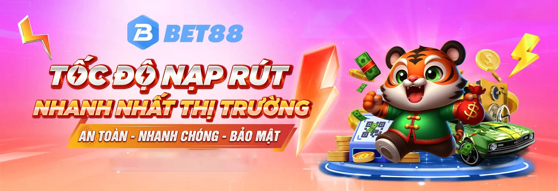 Bet88 Nạp rút tiền tại bet88 siêu nhanh.